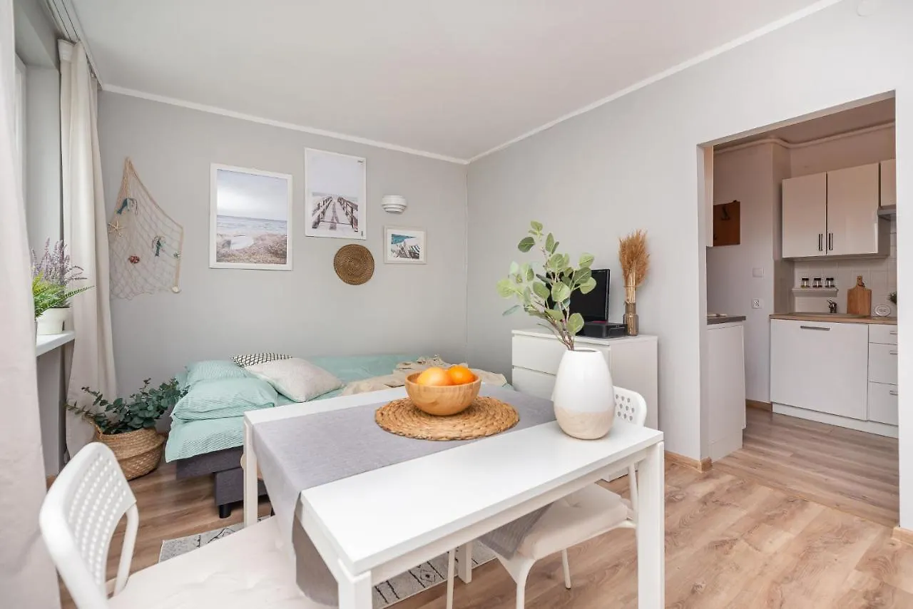 Finest Apartments - Studio Kolobrzeska Gdańsk