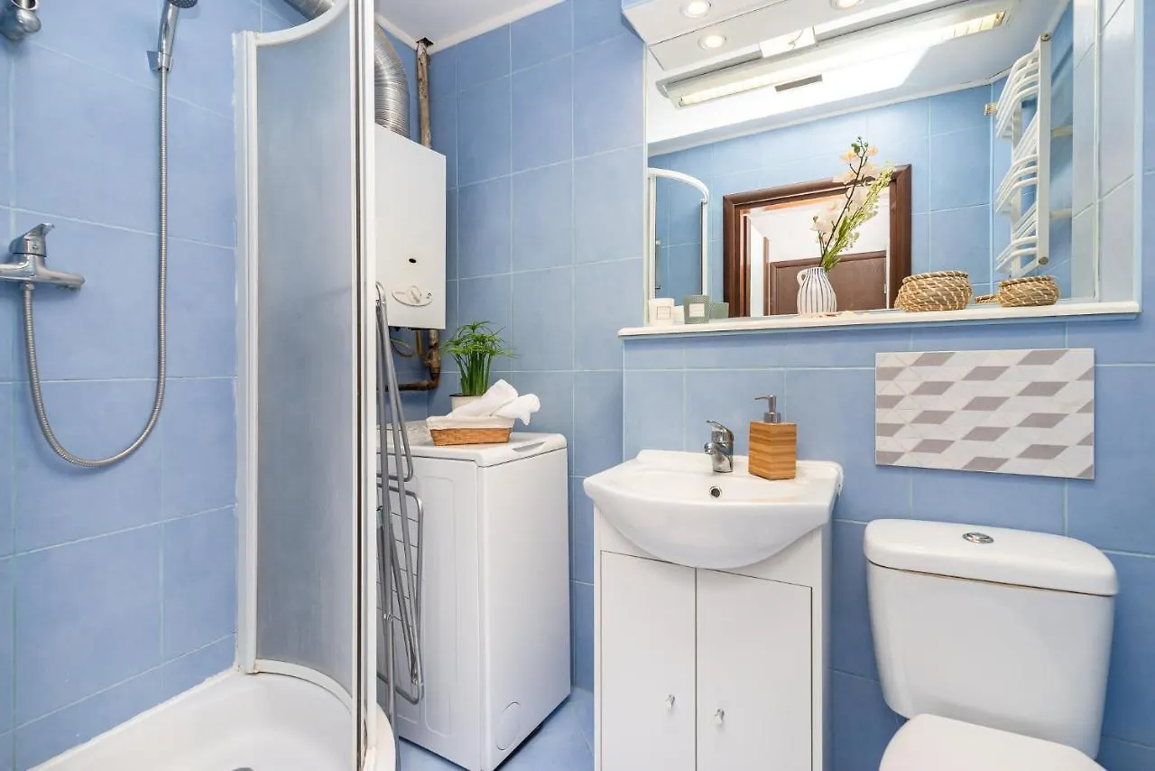 Finest Apartments - Studio Kolobrzeska Gdańsk
