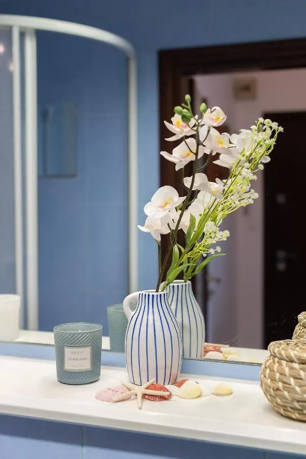 Finest Apartments - Studio Kolobrzeska Gdańsk