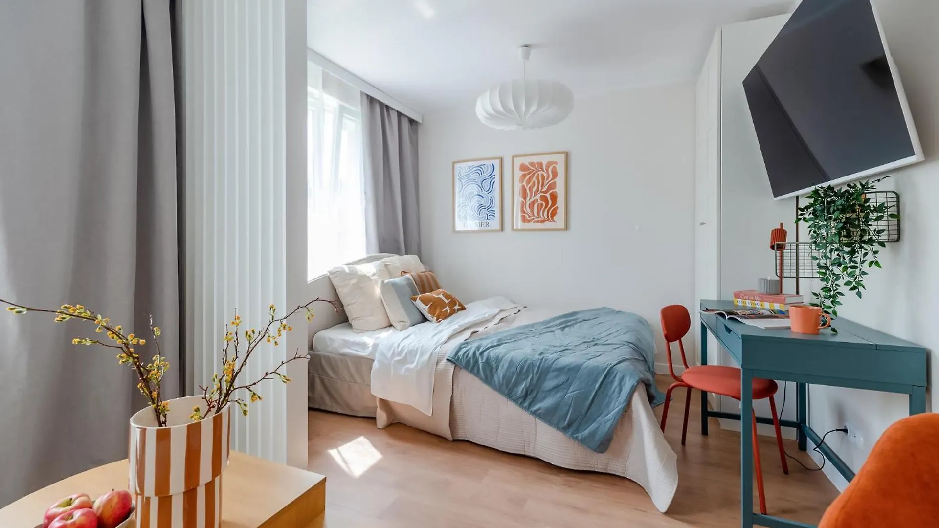 Finest Apartments - Studio Kolobrzeska غدانسك 0*,  بولندا