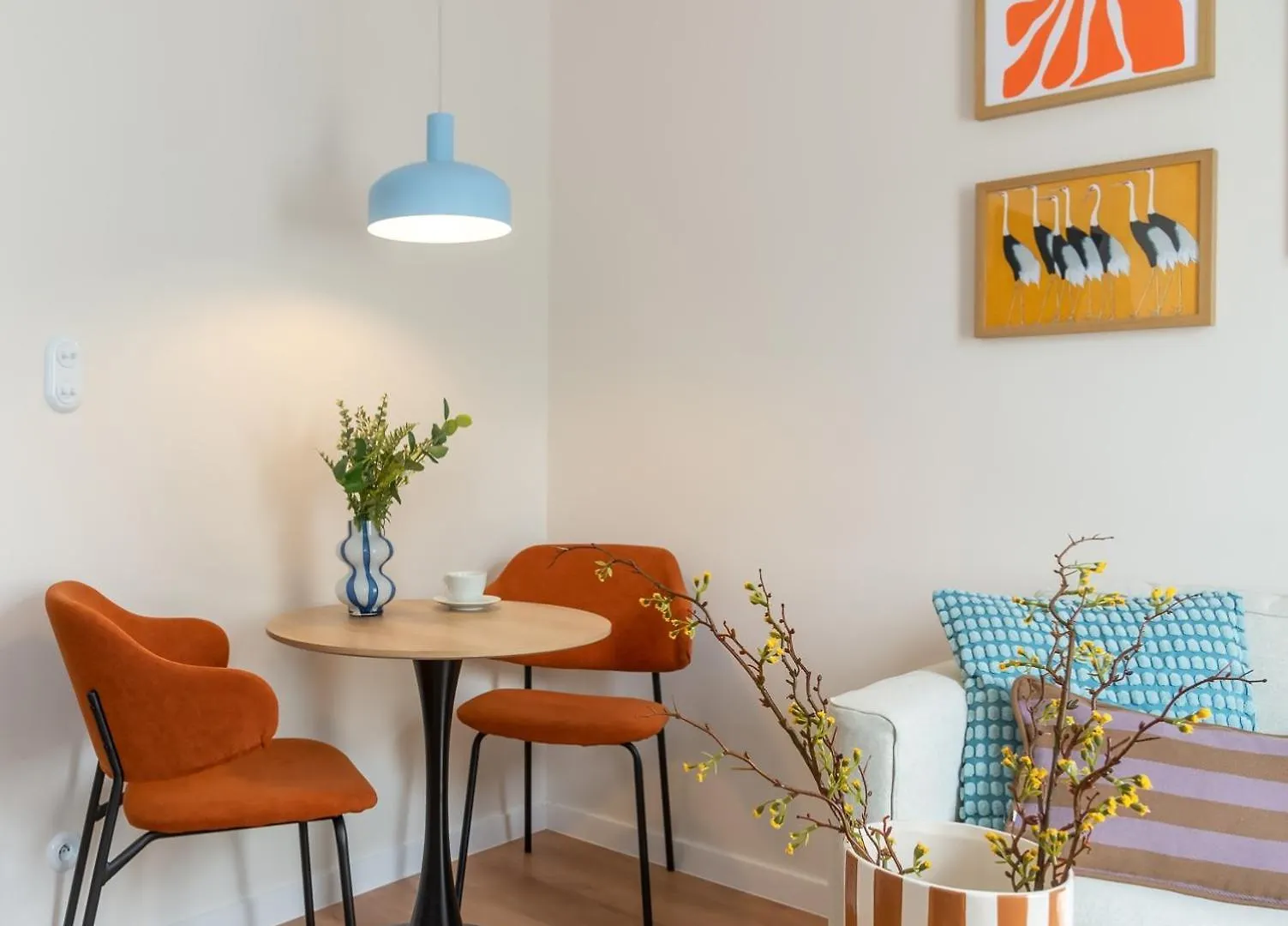 Finest Apartments - Studio Kolobrzeska غدانسك 0*,