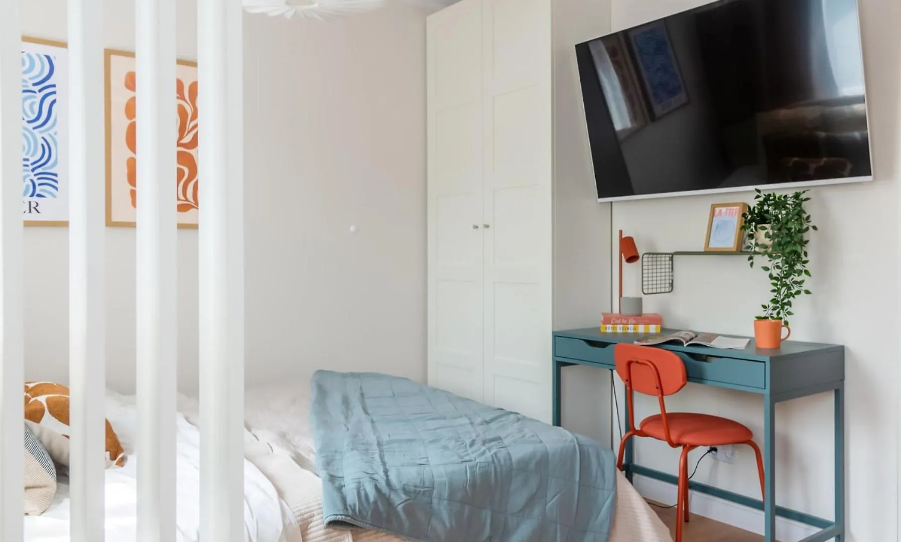 Finest Apartments - Studio Kolobrzeska غدانسك