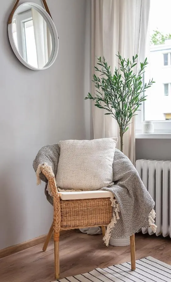 Finest Apartments - Studio Kolobrzeska Gdansk 0*,  Poland