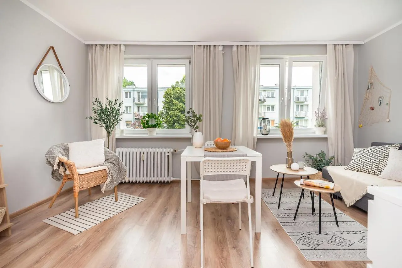 Finest Apartments - Studio Kolobrzeska Gdansk