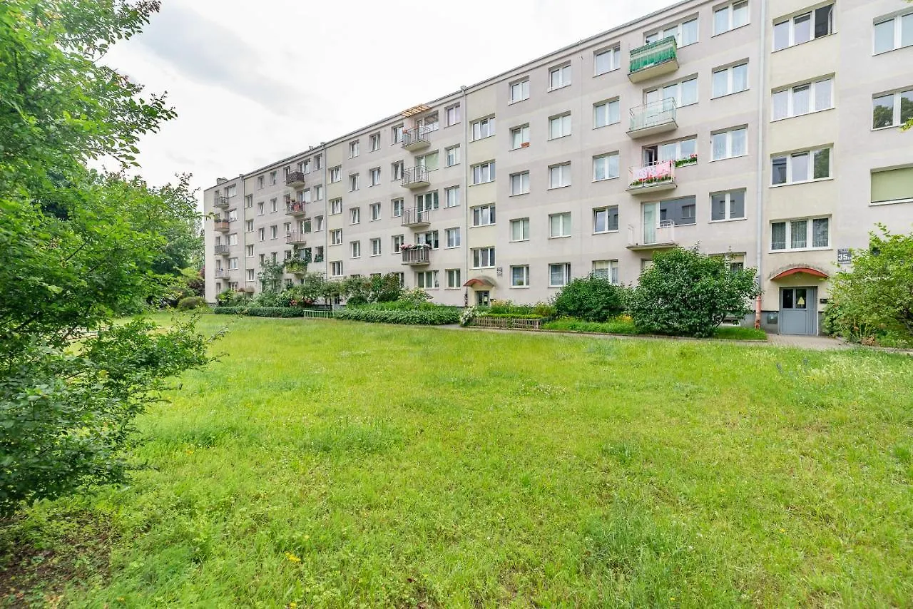 Finest Apartments - Studio Kolobrzeska Gdansk 0*,  Poland