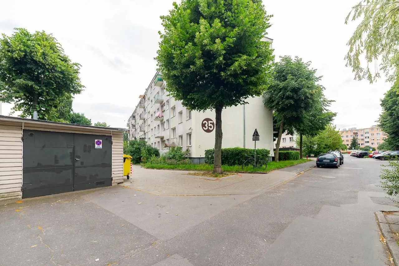 Finest Apartments - Studio Kolobrzeska Gdansk