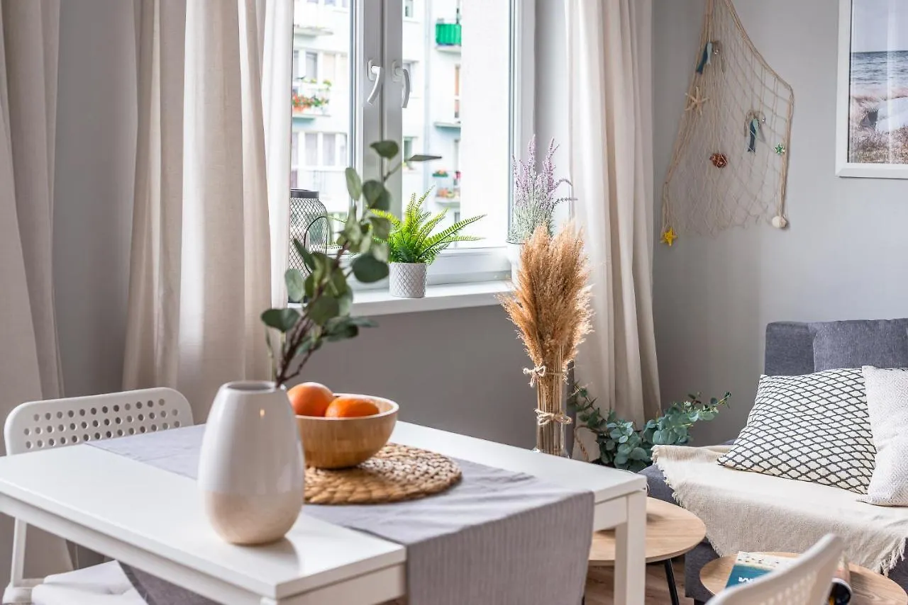 Finest Apartments - Studio Kolobrzeska Gdansk
