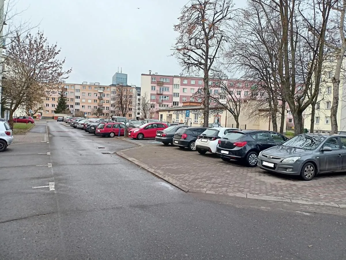 Finest Apartments - Studio Kolobrzeska Gdansk