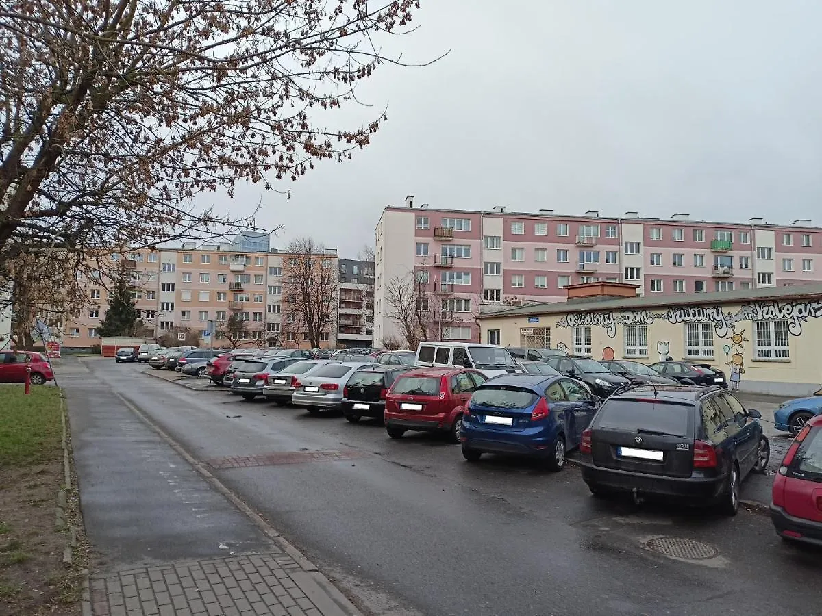 Finest Apartments - Studio Kolobrzeska Gdansk